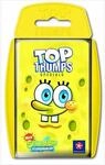 Top Trumps: SpongeBob Quartett