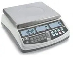 KERN Z&auml;hlwaage CPM 30K0.5N max. 30kg Ablesbarkeit 0,5g Akku Z&auml;hlmodus/Wiegemodus