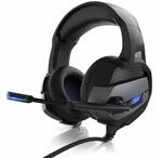 CSL Gaming Headset GHS-221 Mikrofon AUX geeignet f&uuml;r PC/ PS4/ PS4 Pro