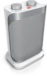 Brandson Heizl&uuml;fter 1500W, Keramik Heizl&uuml;fter mit Thermostat, 2 Leistungsstufen,
