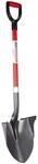 Root Slayer&reg; Radius Garden Schaufel mit Stiel Root Slayer Root Assassin