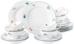 Seltmann Weiden Teeservice Sonate Nostalgie 18er Set