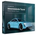 Porsche Taycan Adventskalender 1:24