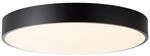 BRILLIANT Lampe Slimline LED Deckenleuchte 49cm wei&szlig;/schwarz 1x 60W LED