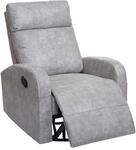 Fernsehsessel MCW-A54 Premium, Relaxsessel Schaukelstuhl Wippfunktion, drehbar ~