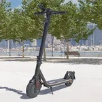 Viron E-Scooter XI-700-S versch. Ausf&uuml;hrungen Schwarz mit Stra&szlig;enzulassung
