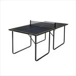 JOOLA Indoor Tischtennisplatte MIDSIZE, klappbarer Tischtennistisch, klein inkl.