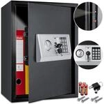 KESSER&reg; Elektronischer Safe Tresor Geldschrank Wandtresor Wandsafe 50x35x34,5