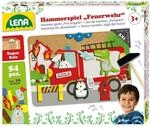 Hammerspiel Feuerwehr, Faltschachtel