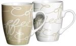 Ritzenhoff & Breker Kaffeebecher Cornello 250 ml 2er Set