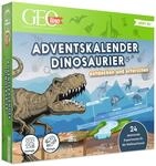 GEOlino Adventskalender Dinosaurier