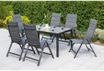 Merxx Taviano Set 7tlg. Tisch 150x90 cm