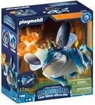 Playmobil Plowhorn & D'Angelo