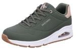 Skechers UNO - SHIMMER AWAY 155196 OLV Gr. 38