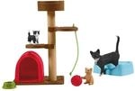 Schleich Spielspa&szlig; f&uuml;r niedliche Katzen