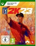 PGA Tour 2K23 XBSX Deluxe