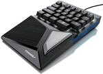 Titanwolf Gaming-Tastatur, mechanische Keypad Tastatur mit 28 Tasten, Gaming