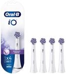 Oral-B iO RB WW-4 Radiant White 4er EU