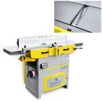 BAMATO Abricht- und Dickenhobelmaschine mit Spiralmesserwelle BHM-310PRO (400V)