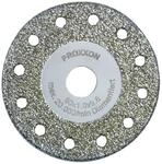 Proxxon Diamentierte Trenn-und Profilierscheibe 50 mm Lochung 10 mm