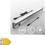 LED Unterbauleuchte Maia (silber/grau)