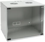 HMF 19" Serverschrank 657 Netzwerkschrank 4HE 7HE 9HE 12HE unmontiert 19 Zoll Rack