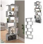Vicco Raumteiler Levio B&uuml;cherregal Standregal Aktenregal Hochregal Regal Beton