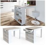 Vicco Bartisch Repose Stehtisch Loungetisch Tresentisch Tisch K&uuml;chentisch Regal
