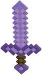 Minecraft Kunststoff-Replik Verzaubertes Schwert 51 cm