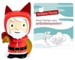 tonies Kreativ-Tonie - Kreativ-Tonie Weihnachtsmann