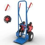 MAXCRAFT Treppenkarre bis 200 kg - 12 R&auml;der