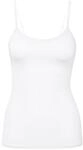 Natural Comfort Spaghetti-Top Damen Unterhemd
