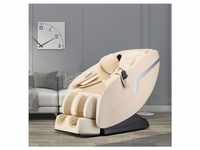 HOME DELUXE Massagesessel KELSO - Beige