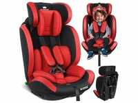 KIDIZ® Autokindersitz Kindersitz Kinderautositz Autositz Sitzschale 9 kg -...
