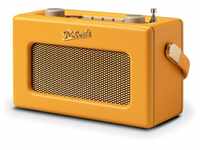 Revival Uno BT sunshine yellow tragbares DAB+/FM Radio mit Bluetooth