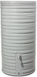 GARANTIA NORDIC Regenspeicher 300 Liter steingrau inkl. Deckel