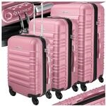 KESSER&reg; 3tlg. Hartschalenkofferset Hartschalenkoffer Reisekoffer Set...
