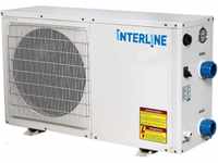 Interline Wärmpepumpe Eco 7,8 kW