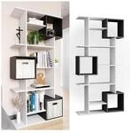 Vicco B&uuml;cherregal Raumteiler Standregal W&uuml;rfel ANT 9 F&auml;cher Wandregal Hochregal