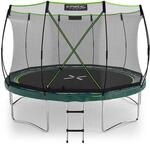 KINETIC SPORTS Trampolin Federlos-Design 'Bungee Safety Elite' - Outdoor