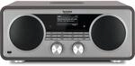 TechniSat DIGITRADIO 602 Kompaktanlage mit DAB, UKW, Internet, 70 W