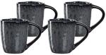Leonardo Espressotassen Matera 90 ml 4er Set