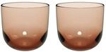 like. by Villeroy & Boch Wassergl&auml;ser Like Glass 280 ml 2er Set