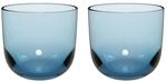 like. by Villeroy & Boch Wassergl&auml;ser Like Glass 280 ml 2er Set