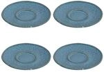 Leonardo Espressountertassen Matera &oslash; 11.0 cm 4er Set