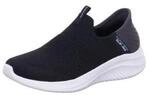 Skechers 149709 BLK ULTRA FLEX - Slip-ins Schwarz Shoes Gr. 41