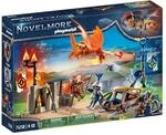 Playmobil Novelmore vs. Burnham Raiders - Turnierplatz