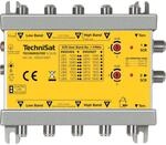 TechniSat TECHNIROUTER 5/2x16 Sat-Verteiler f&uuml;r 2 Str&auml;nge je 16 Teilnehmer