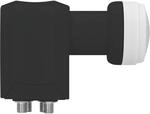 TechniSat Universal-Quattro-LNB LNB f&uuml;r Multischalterverteilung, Feed-&oslash; 40 mm