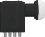 TechniSat Universal Octo-LNB Digital-LNB mit 8 Legacy-Ausg&auml;ngen, Feed-&oslash; 40 mm
